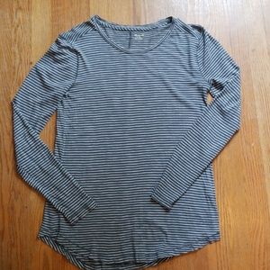 Madewell long sleeve tee